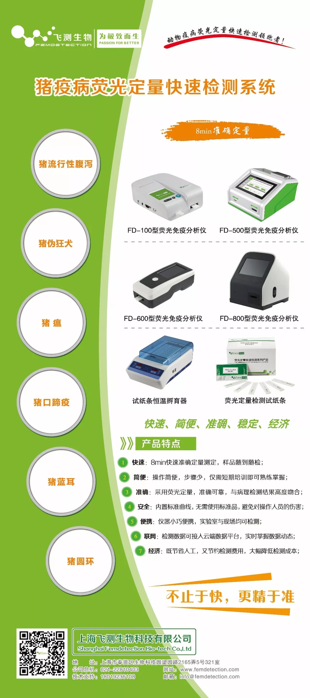 豬疫病熒光定量快速檢測(cè)系統(tǒng) 豬疫病熒光定量快速檢測(cè)系統(tǒng)